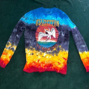 Vintage Led Zeppelin Tee